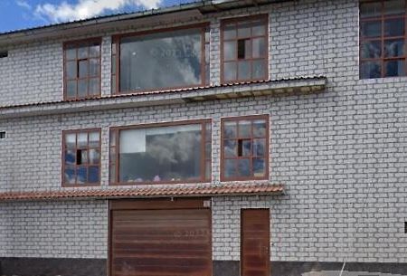 La Casa De Florencia Cerro de Pasco Экстерьер фото
