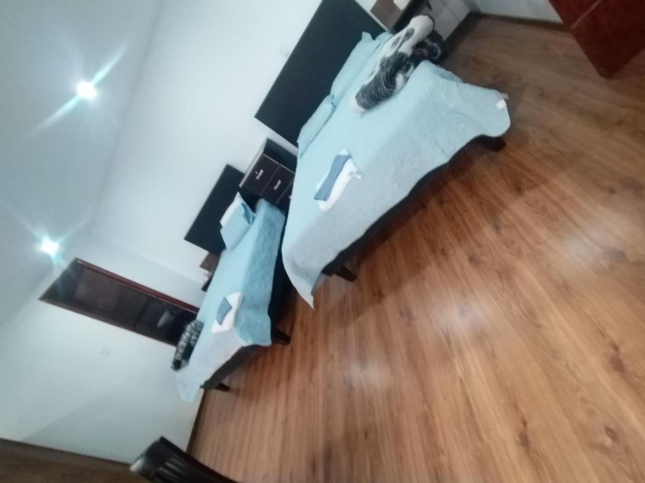 La Casa De Florencia Cerro de Pasco Экстерьер фото