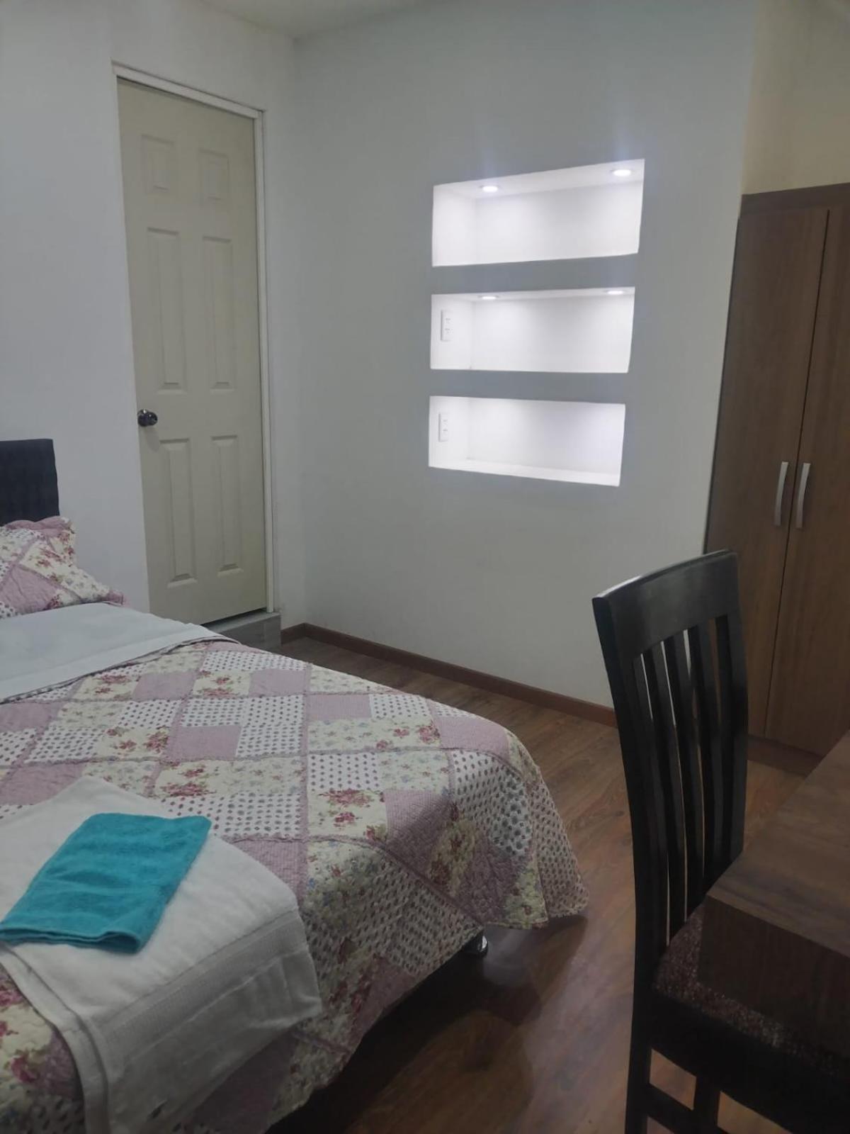 La Casa De Florencia Cerro de Pasco Экстерьер фото